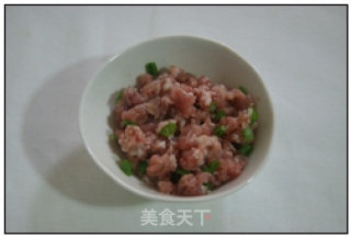 鲜肉汤圆的做法步骤：3