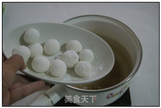 鲜肉汤圆的做法步骤：11