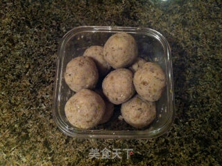 绿豆酥皮饼的做法步骤：1