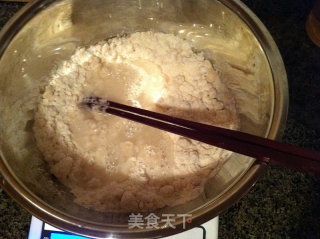 绿豆酥皮饼的做法步骤：3