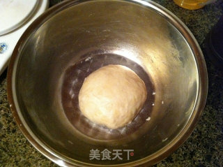 绿豆酥皮饼的做法步骤：4