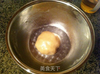 绿豆酥皮饼的做法步骤：5