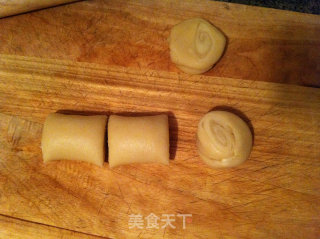 绿豆酥皮饼的做法步骤：8