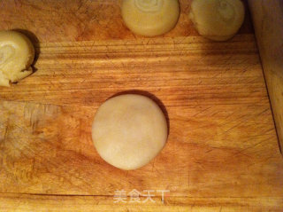绿豆酥皮饼的做法步骤：11