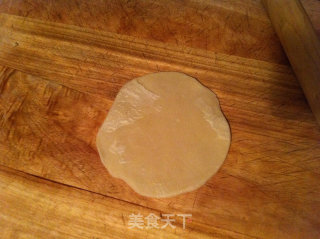 绿豆酥皮饼的做法步骤：13