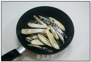 巴玛火腿卷茄子的做法步骤：1