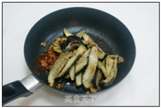 巴玛火腿卷茄子的做法步骤：4