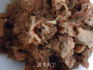 紫薯糯米枣泥糕的做法步骤：3