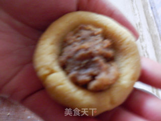 红薯糯米枣泥糕的做法步骤：6