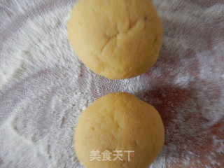 红薯糯米枣泥糕的做法步骤：7