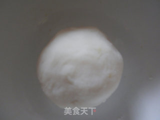 山药糯米枣泥糕的做法步骤：3