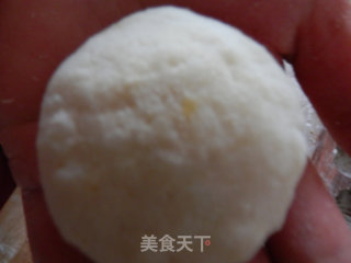 山药糯米枣泥糕的做法步骤：4