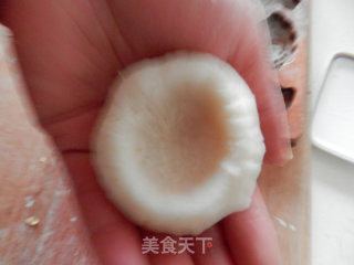 山药糯米枣泥糕的做法步骤：5