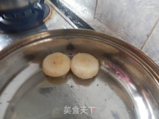 山药糯米枣泥糕的做法步骤：7