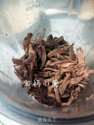 原味牛肉松的做法步骤：5