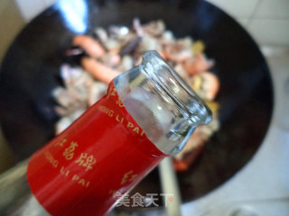 麻辣龙虾尾的做法步骤：4
