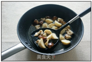 什锦秋葵的做法步骤：4