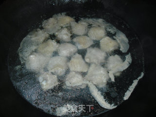 板粟烧鸡翅的做法步骤：4
