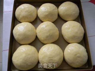 全奶花生餐包的做法步骤：5