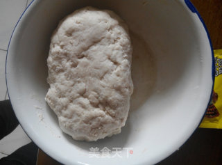 水果披萨的做法步骤：1