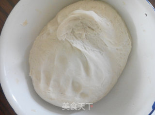 水果披萨的做法步骤：2