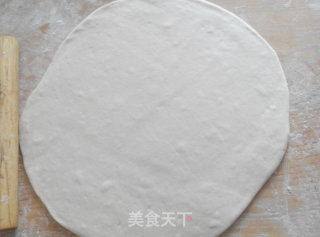 水果披萨的做法步骤：3