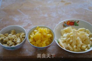 水果披萨的做法步骤：5