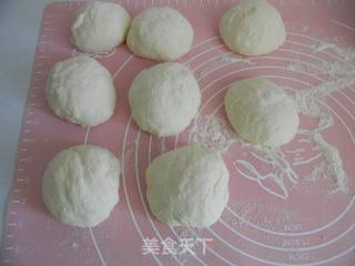 酸奶泡泡饼的做法步骤：3