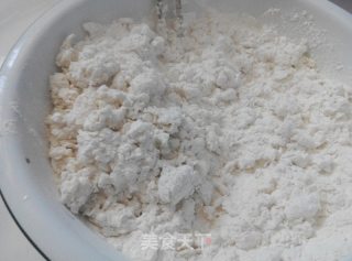 烫面油饼的做法步骤：1