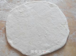 烫面油饼的做法步骤：4