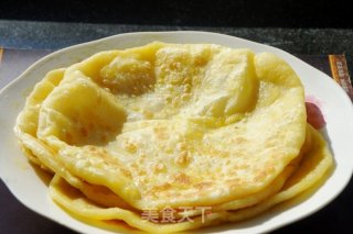 烫面油饼的做法步骤：7