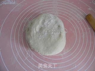油盐花生烤饼的做法步骤：2