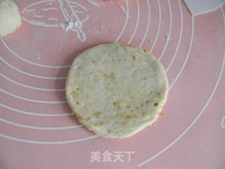 油盐花生烤饼的做法步骤：8
