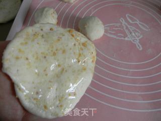 油盐花生烤饼的做法步骤：9