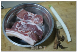 岐山臊子面的做法步骤：1
