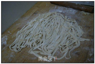 岐山臊子面的做法步骤：18