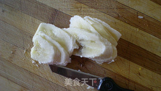 五彩母鸡~水果沙拉的做法步骤：2