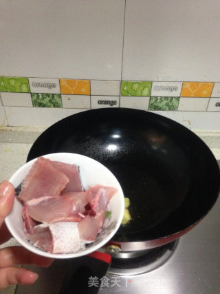 豆皮鱼片汤的做法步骤：3