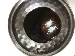 蜜汁胡萝卜年糕的做法步骤：6
