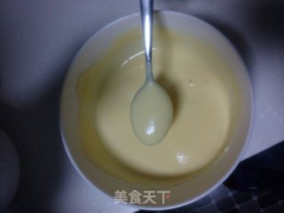 史上最简单，成本最低的自制冰淇淋的做法步骤：7