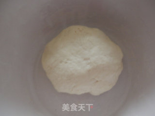 枣泥皇冠包的做法步骤：4