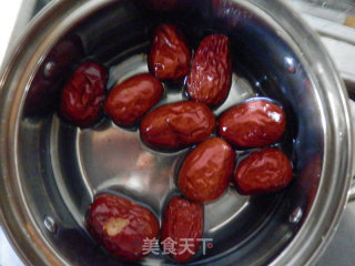 枣泥皇冠包的做法步骤：5