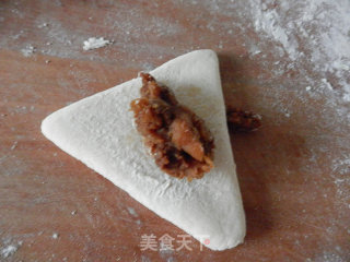 枣泥皇冠包的做法步骤：12