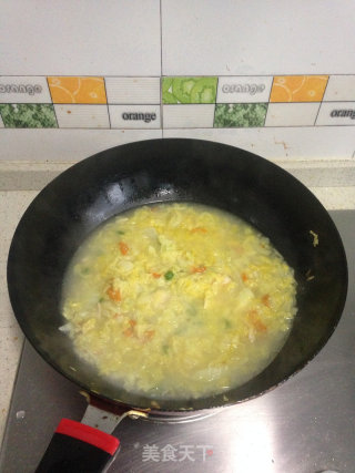 辣味白菜鱼片汤的做法步骤：4