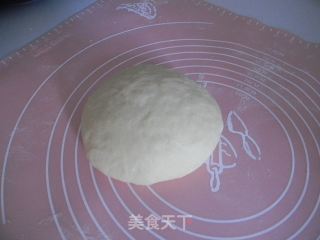 淡奶油面包的做法步骤：3
