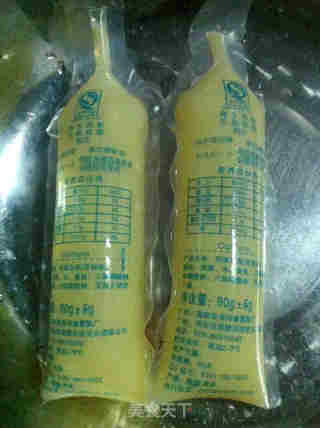 鱼香嫩豆腐的做法步骤：1