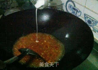 鱼香嫩豆腐的做法步骤：8