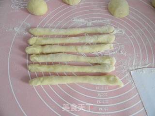 小胖羊面包的做法步骤：5
