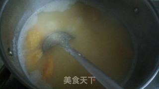 蜜豆番薯玉米糁的做法步骤：12