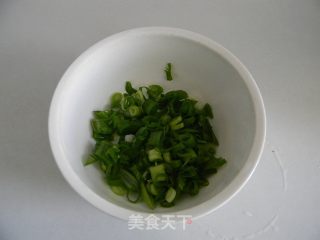 土豆末末饼的做法步骤：2